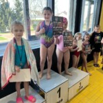 Dekoracja za dystans 25m st. z deską – klasy I dziewcząt Dekoracja za dystans 25m st. z deską – klasy I dziewcząt