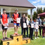 Uroczyste wręczenie medali i dyplomów Uroczyste wręczenie medali i dyplomów