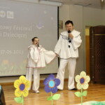 VIII Powiatowy Festiwal Piosenki Dziecięcej VIII Powiatowy Festiwal Piosenki Dziecięcej