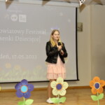 VIII Powiatowy Festiwal Piosenki Dziecięcej VIII Powiatowy Festiwal Piosenki Dziecięcej