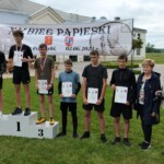 Dekoracja chłopców z rocznika 2007 Dekoracja chłopców z rocznika 2007