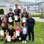 Najstarsza kategoria wiekowa Najstarsza kategoria wiekowa