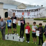 Dekoracja chłopców z rocznika 2011 Dekoracja chłopców z rocznika 2011