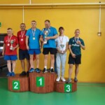 Dekoracja uczestników turnieju Dekoracja uczestników turnieju