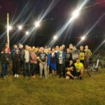 Zdjęcie grupowe uczestników Rajdu Zdjęcie grupowe uczestników Rajdu