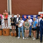 Zwycięzcy biegu -kategoria kobiet Zwycięzcy biegu -kategoria kobiet