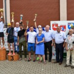 Zwycięzcy biegu - kategoria mężczyzn Zwycięzcy biegu - kategoria mężczyzn