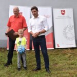 Najmłodszy uczestnik Rajdu Najmłodszy uczestnik Rajdu