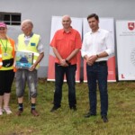 Najstarszy uczestnik Rajdu Najstarszy uczestnik Rajdu