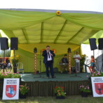 Przywitanie gości przez Wójta Gminy Rokitno Przywitanie gości przez Wójta Gminy Rokitno