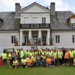 Zdjęcie grupowe uczestników Rajdu Zdjęcie grupowe uczestników Rajdu