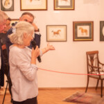 Wernisaż w Romanowie Wernisaż w Romanowie