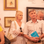 Wernisaż w Romanowie Wernisaż w Romanowie