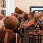 Wernisaż w Romanowie Wernisaż w Romanowie