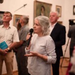 Wernisaż w Romanowie Wernisaż w Romanowie