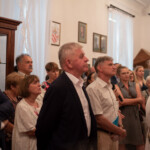 Wernisaż w Romanowie Wernisaż w Romanowie