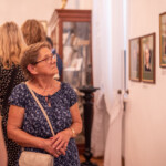 Wernisaż w Romanowie Wernisaż w Romanowie