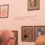 Wernisaż w Romanowie Wernisaż w Romanowie