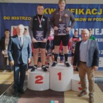 Dekoracja zawodników Dekoracja zawodników