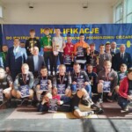 Zdjęcie grupowe zawodników Zdjęcie grupowe zawodników