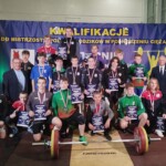 Zdjęcie grupowe zawodników Zdjęcie grupowe zawodników