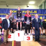 Dekoracja zawodników Dekoracja zawodników