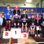 Dekoracja zawodników Dekoracja zawodników