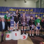 Dekoracja zawodników Dekoracja zawodników