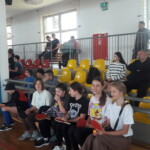 Uczestnicy zawodów w trakcie otwarcia Memoriału Uczestnicy zawodów w trakcie otwarcia Memoriału