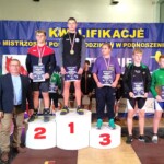 Dekoracja zawodników Dekoracja zawodników