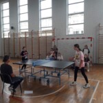 Rozgrywanie meczu w kategorii dziewcząt szkół podstawowych Rozgrywanie meczu w kategorii dziewcząt szkół podstawowych