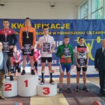 Dekoracja zawodników Dekoracja zawodników