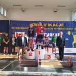 Dekoracja zawodników Dekoracja zawodników