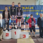 Dekoracja zawodników Dekoracja zawodników