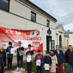 Zwycięzcy w kategorii chłopców klasy 5-6 Zwycięzcy w kategorii chłopców klasy 5-6