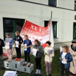 Zwyciężczynie na podium Zwyciężczynie na podium