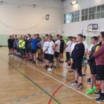 Prezentacja drużyn biorących udział w turnieju Prezentacja drużyn biorących udział w turnieju