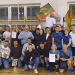 Zdjęcie grupowe drużyn biorących udział w turnieju Zdjęcie grupowe drużyn biorących udział w turnieju