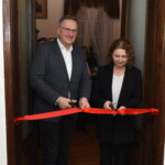 Otwarcie sali publicystycznej w Romanowie Otwarcie sali publicystycznej w Romanowie