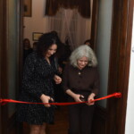 Otwarcie sali publicystycznej w Romanowie Otwarcie sali publicystycznej w Romanowie