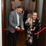 Otwarcie sali publicystycznej w Romanowie Otwarcie sali publicystycznej w Romanowie