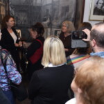 Otwarcie sali publicystycznej w Romanowie Otwarcie sali publicystycznej w Romanowie