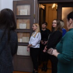 Otwarcie sali publicystycznej w Romanowie Otwarcie sali publicystycznej w Romanowie