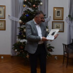 Otwarcie sali publicystycznej w Romanowie Otwarcie sali publicystycznej w Romanowie