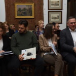 Otwarcie sali publicystycznej w Romanowie Otwarcie sali publicystycznej w Romanowie