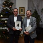 Otwarcie sali publicystycznej w Romanowie Otwarcie sali publicystycznej w Romanowie