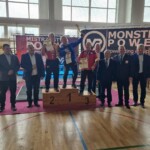 Międzynarodowe Mistrzostwa Polski w Podnoszeniu Sztangi Międzynarodowe Mistrzostwa Polski w Podnoszeniu Sztangi