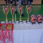 Nagrody dla zwycięzców turnieju