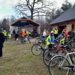 Uczestnicy Rajdu w Kłodzie Małej