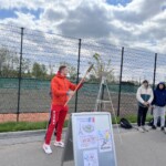 Znicz zapala złoty medalista IO w Tokio w sztafecie mieszanej 4x400m - Dariusz Kowaluk Znicz zapala złoty medalista IO w Tokio w sztafecie mieszanej 4x400m - Dariusz Kowaluk